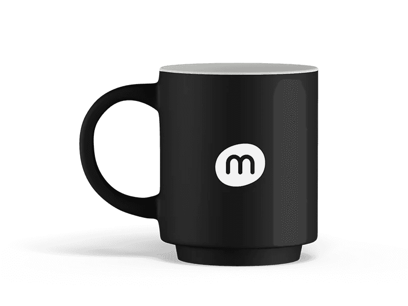 Ceramic Stackable Mug