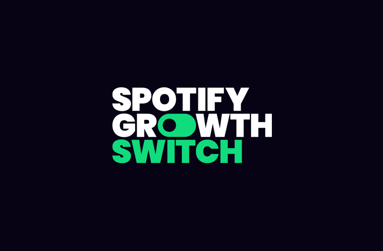 Spotify growth switch logo