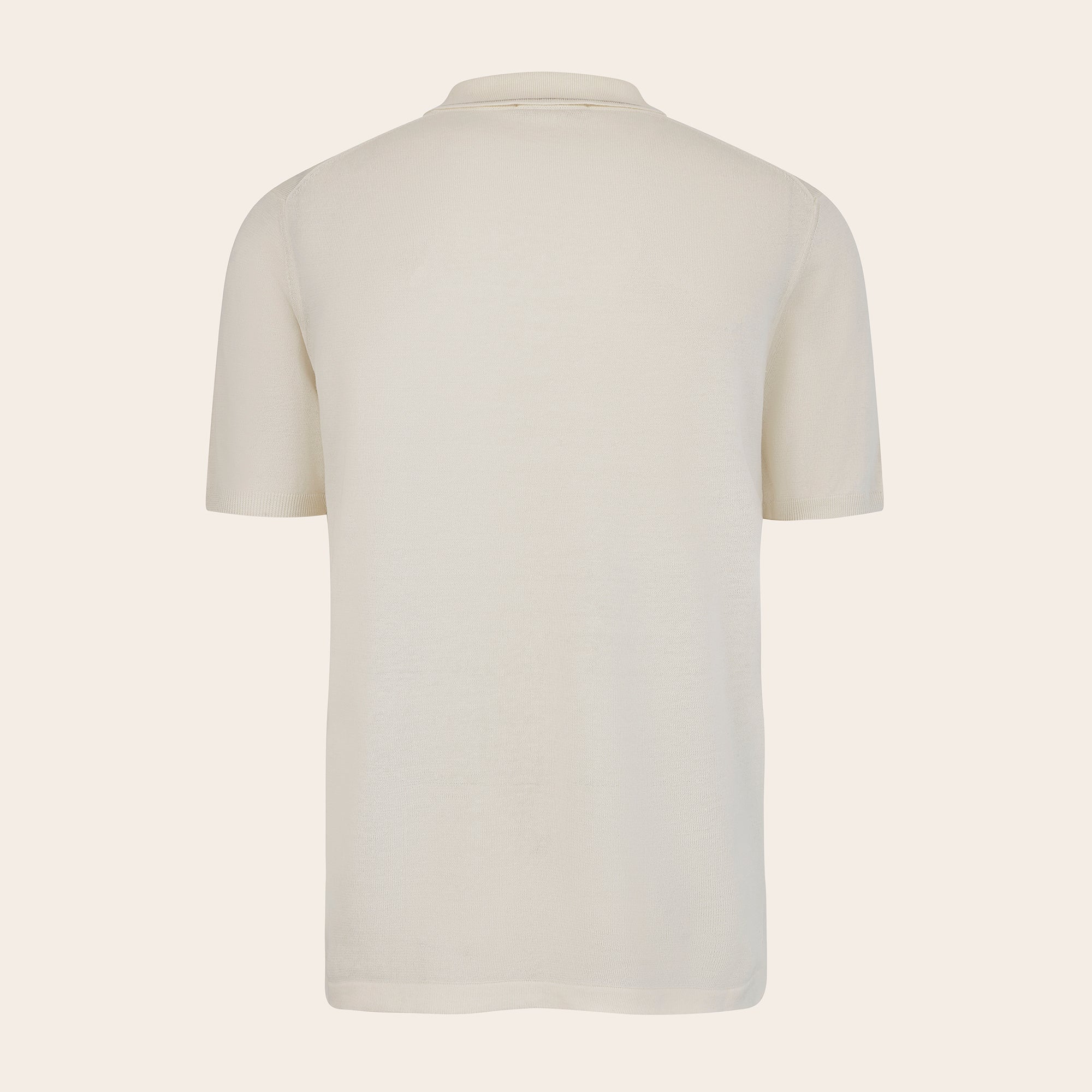 Polo Fond Linen Blend - Adda River