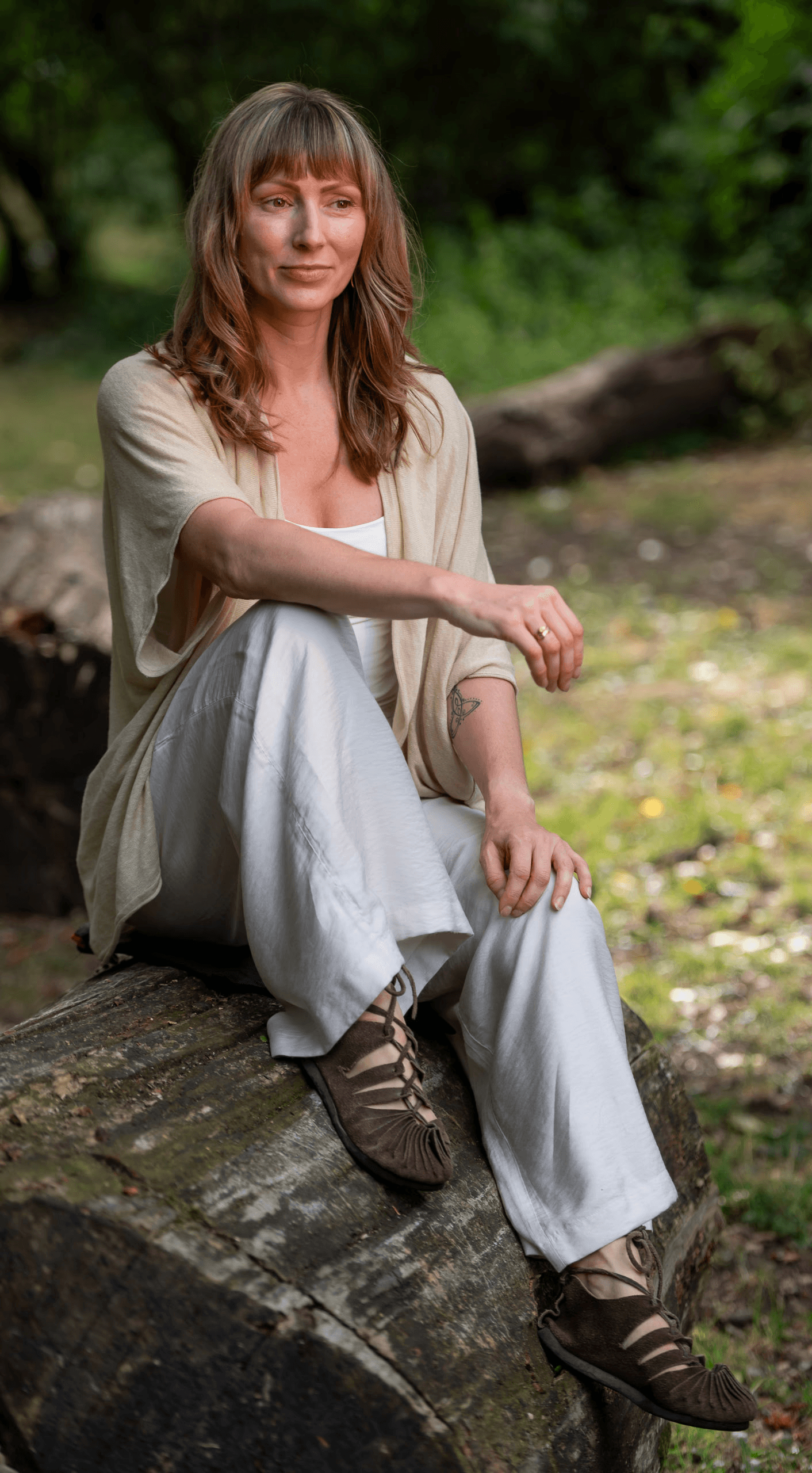 Tatiana Ostara Somatic Therapy