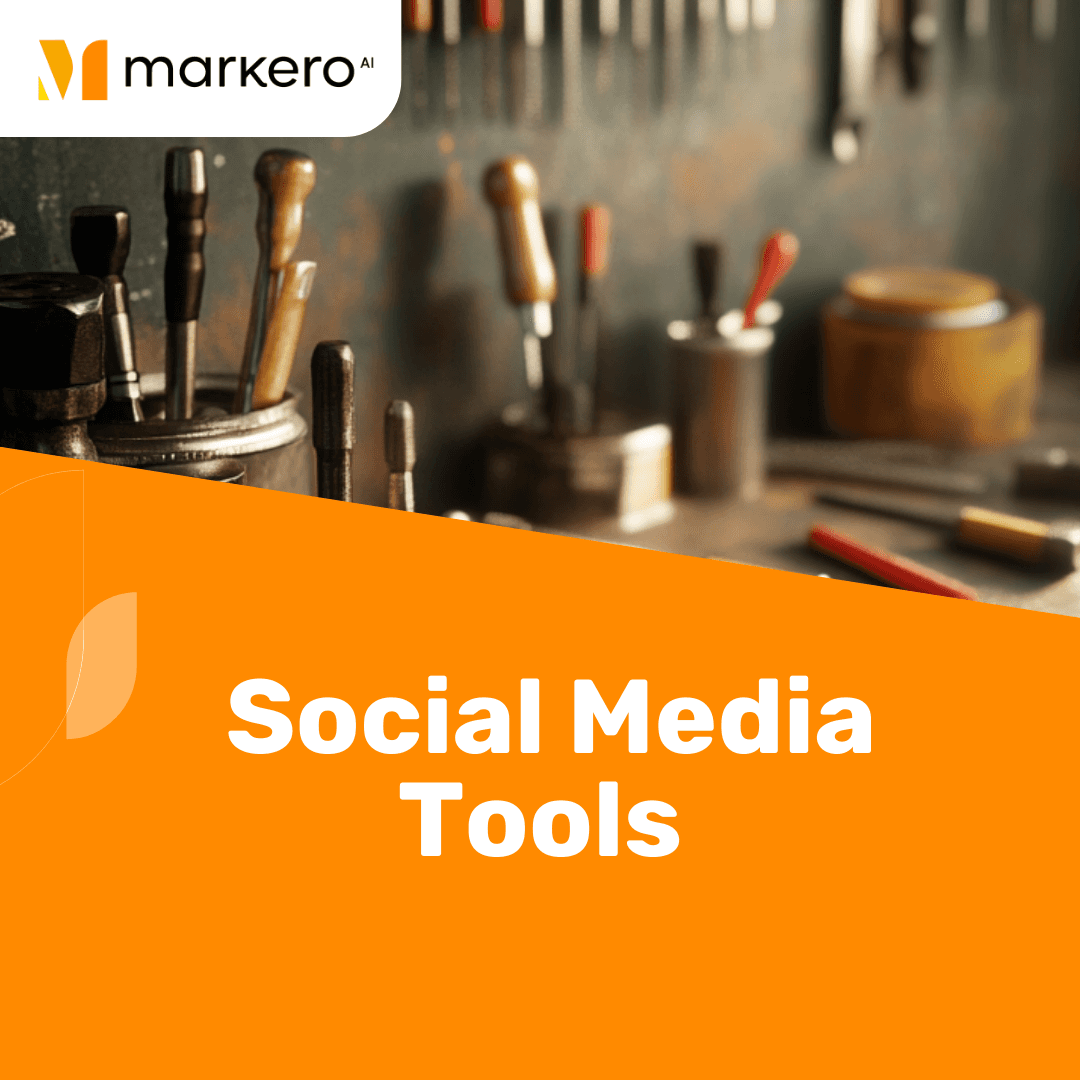 Social Media Tools