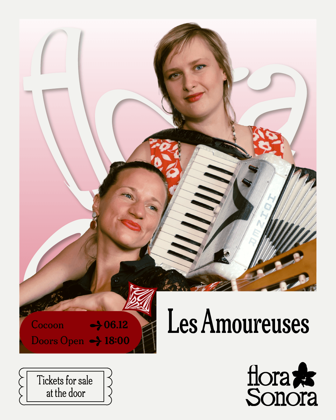 Flora Sonora Nº3 Les Amoureuses Profile