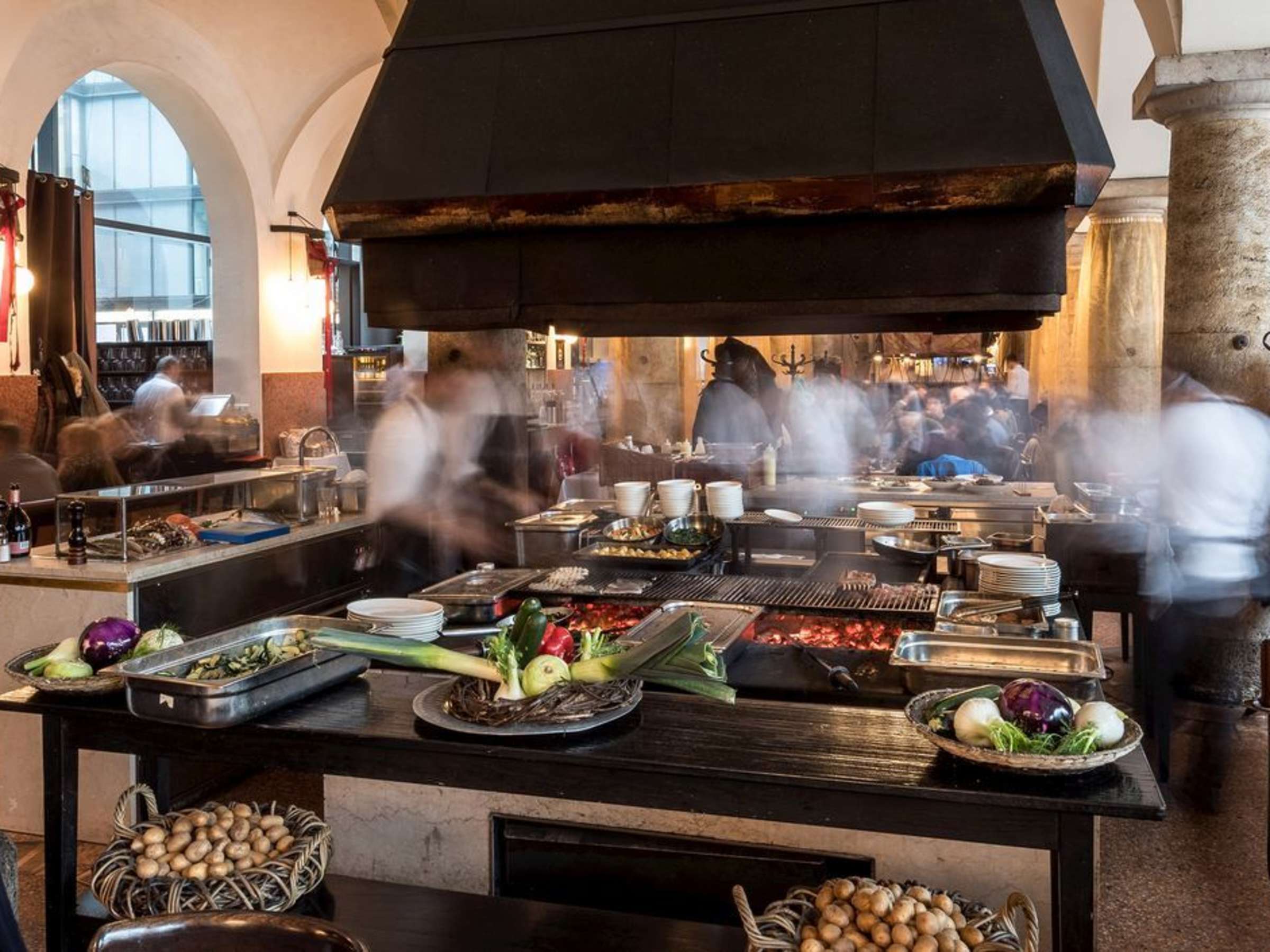 restaurant Brenner Grill München