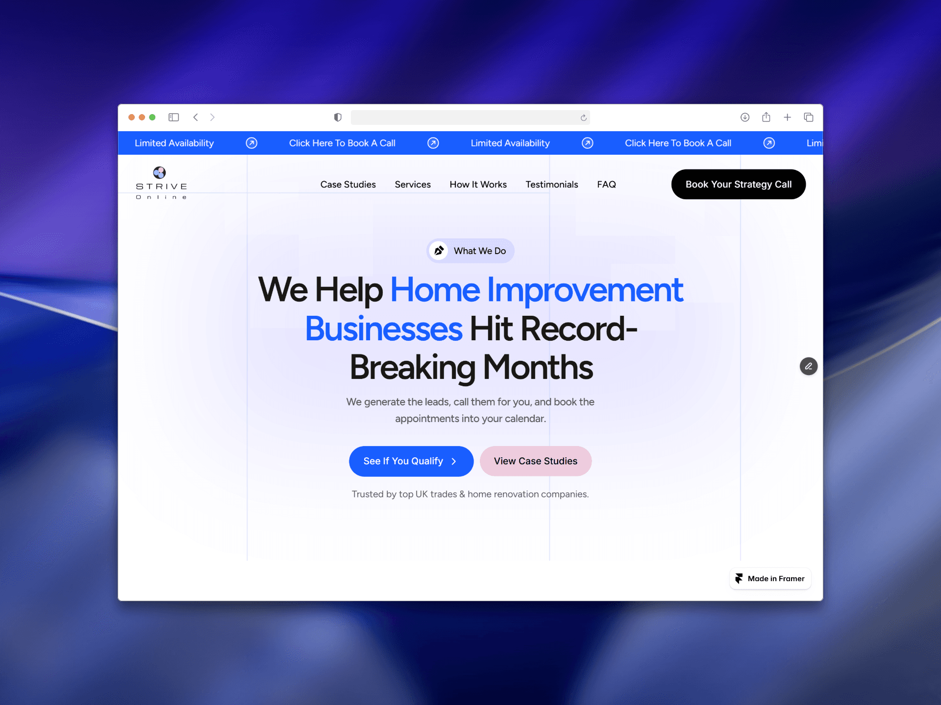 A person wearing a beige sweater and pants, with sunglasses, leans against a sunlit wall. The scene conveys a calm and relaxed atmosphere.