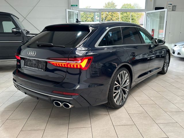 AUDI A6 2023 BLUE Gebrauchtwagen - Galeriebild 20