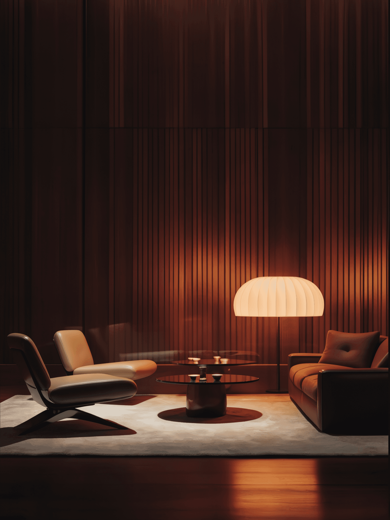 Modern Salon – AI Generated