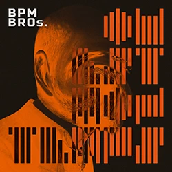 Pochette de l'album "Où est mon temps" du groupe BPM BROs.