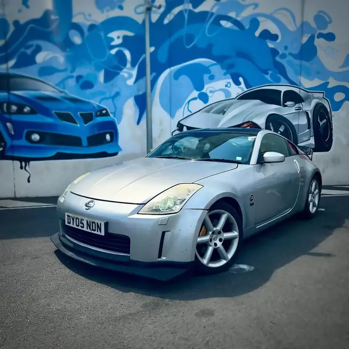 Photo de la voiture importée par UK Car Central
