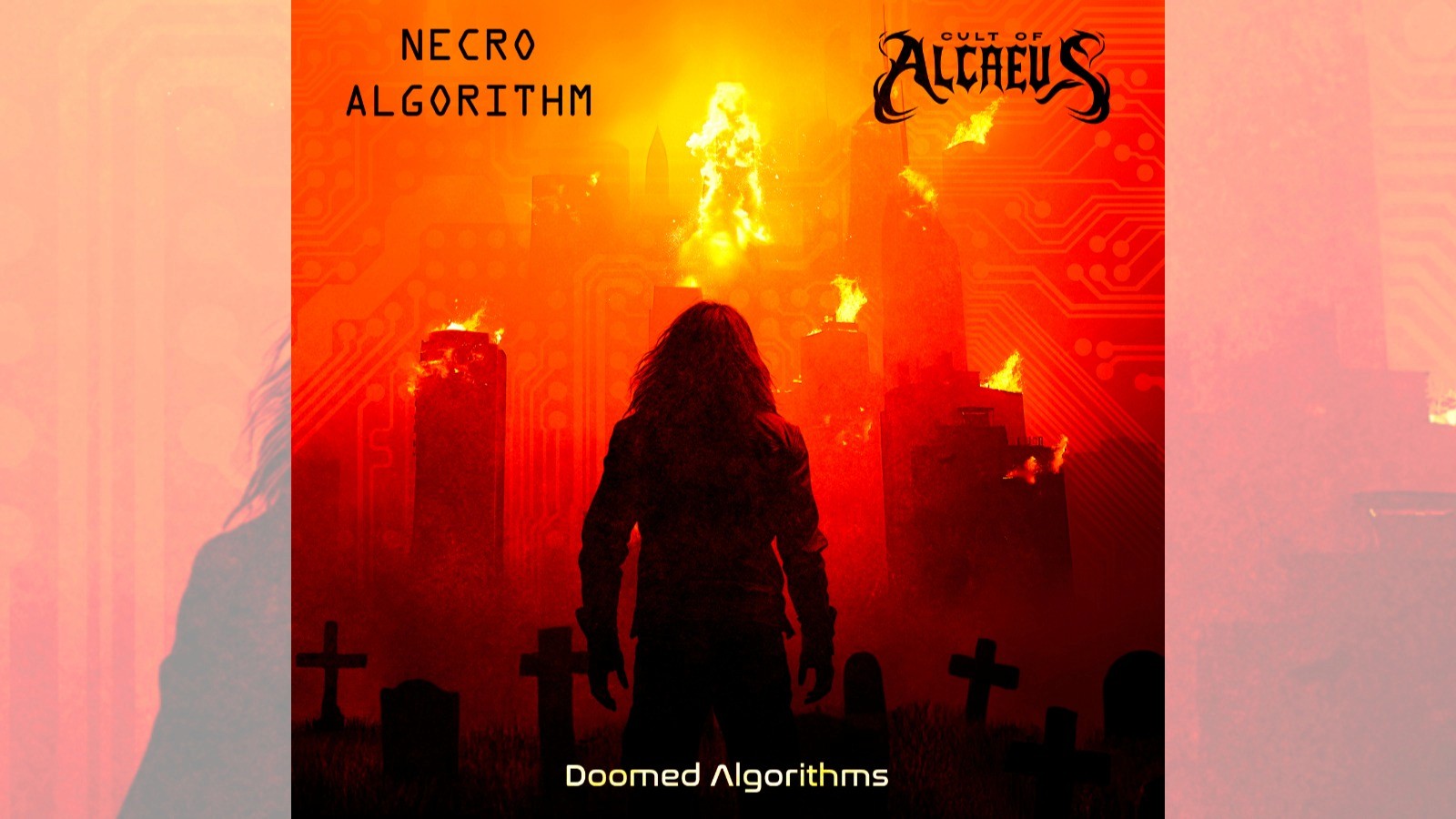 Cult Of Alcaeus promo