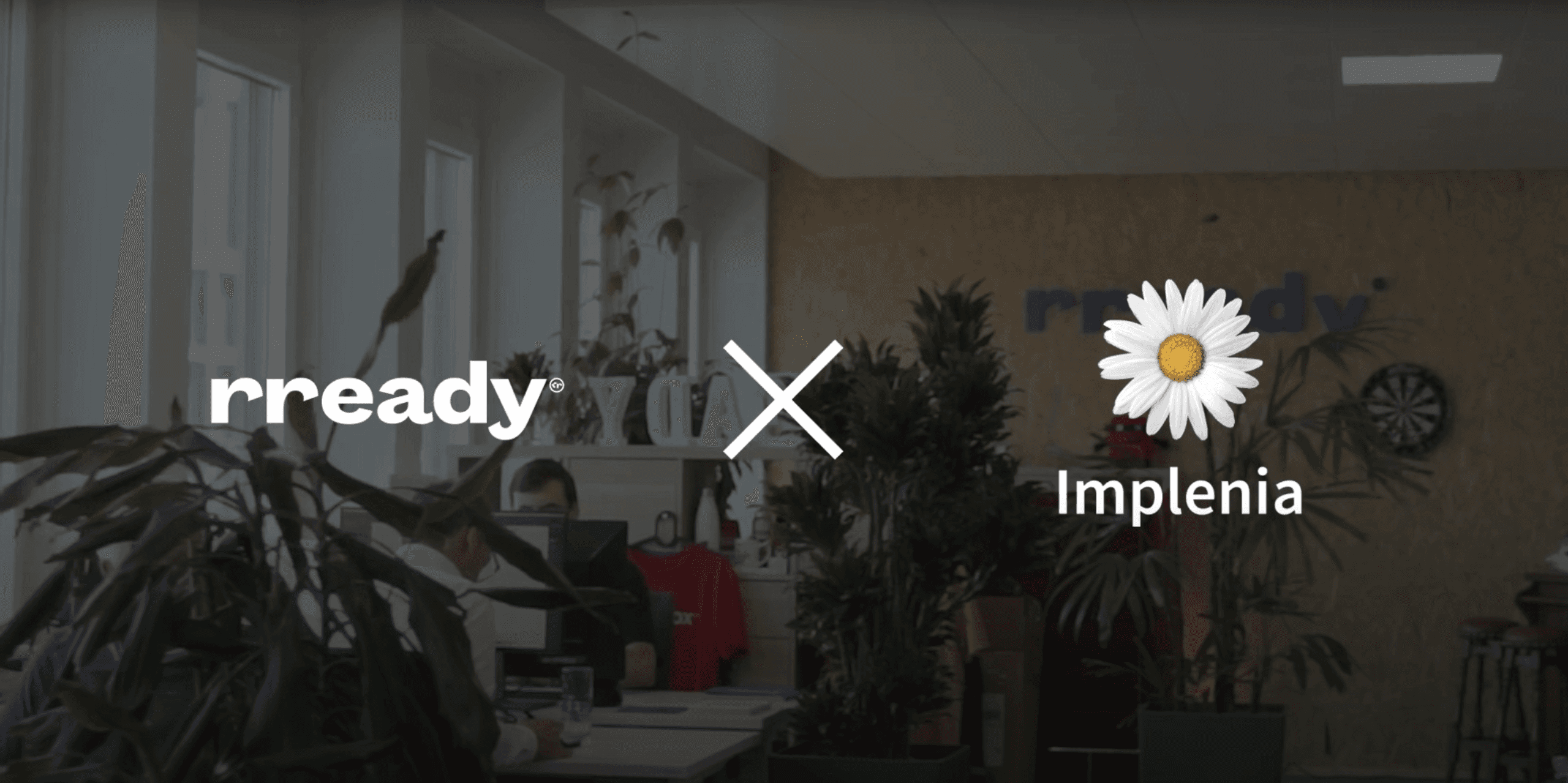 KICKBOX at Implenia