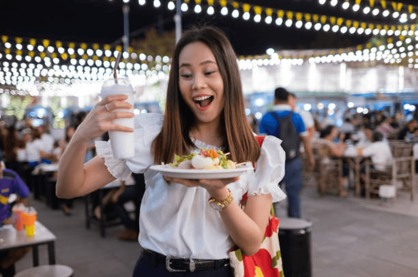 Image showing culinary exploration