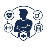 Men's health examinations and preventive care