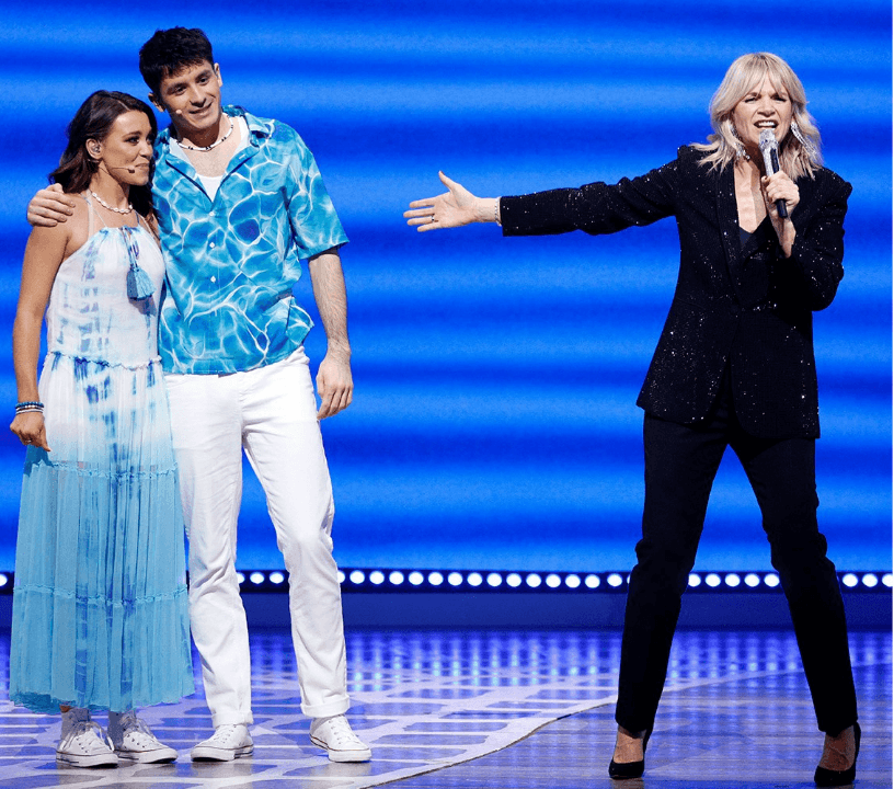 Book tickets Mamma Mia at the Novello Theatre in London for an unforgettable journey to Greece to the timeless tunes of ABBA!