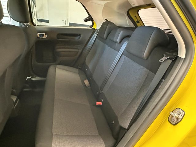 CITROEN C4 Cactus 2017 YELLOW Gebrauchtwagen - Galeriebild 12