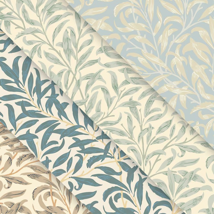 Woman In White Background