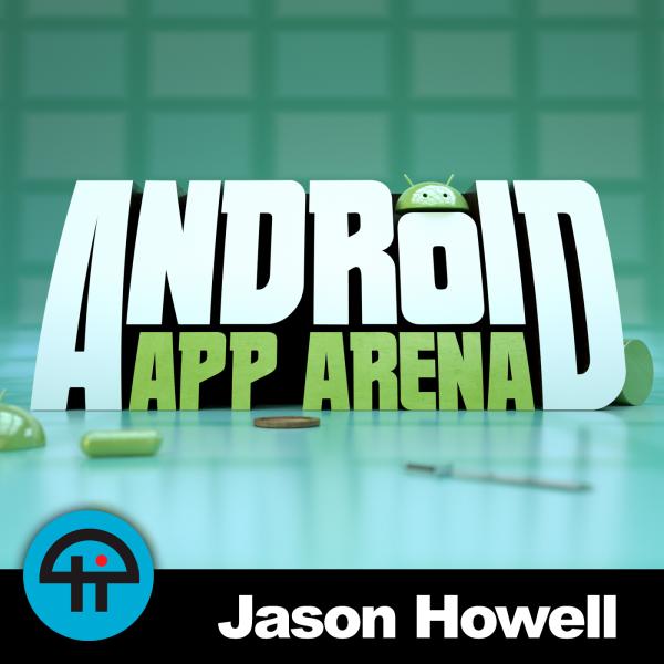 Android App Arena podcast