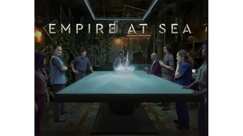Empire at Sea