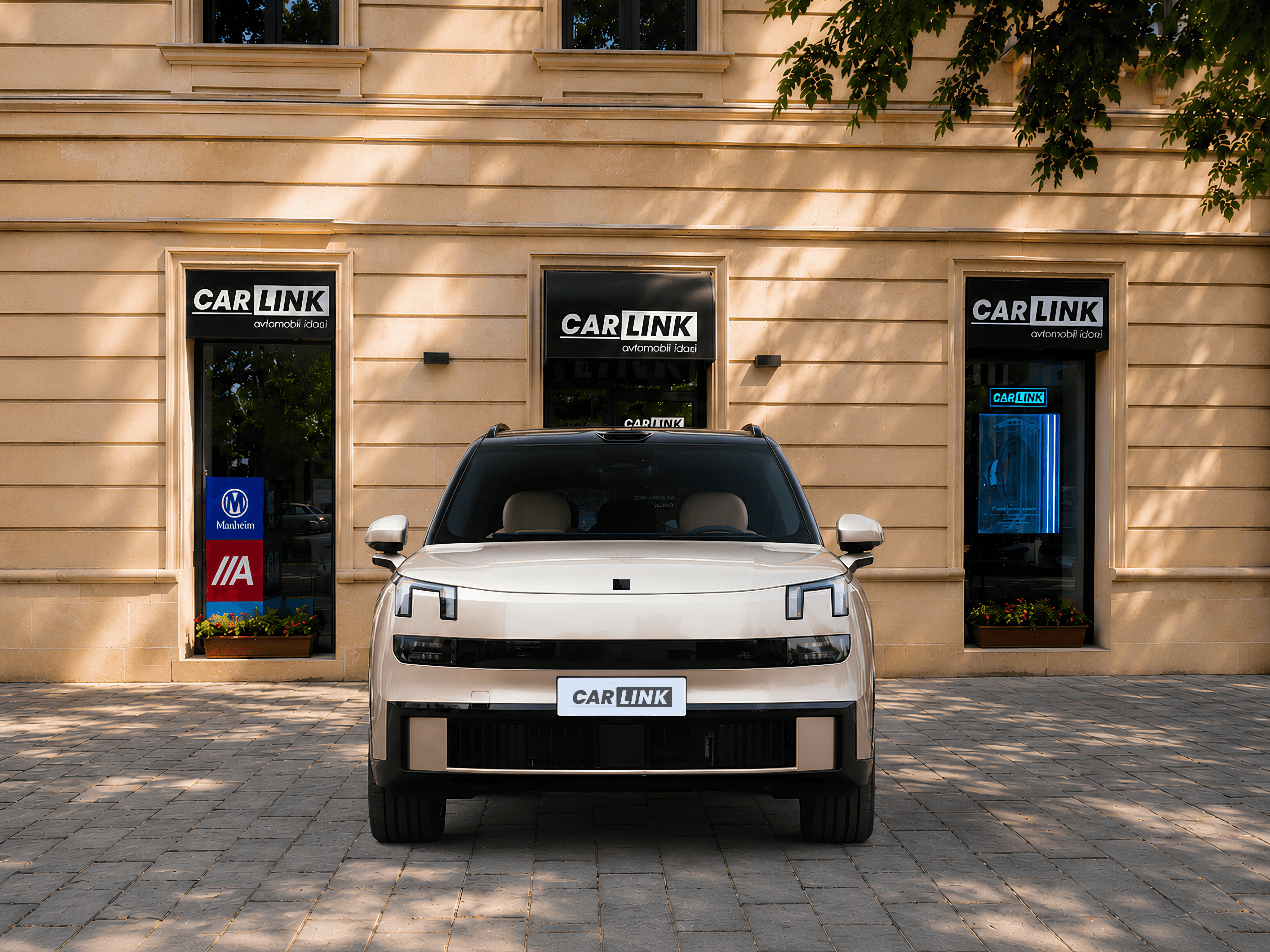 Lynk & Co 900 2026 2.0T Ultra 5-seater