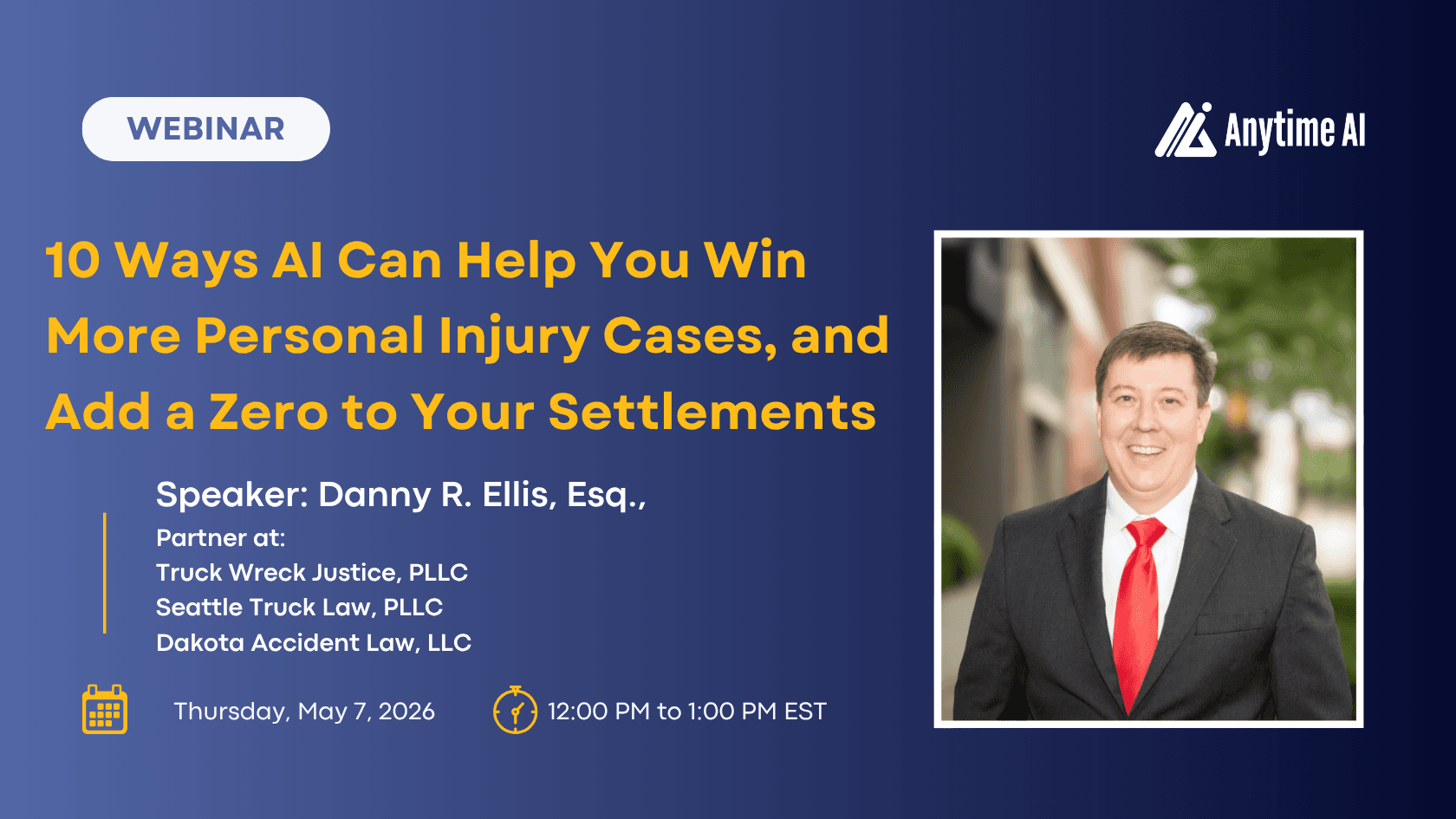 Danny R. Ellis, Esq.