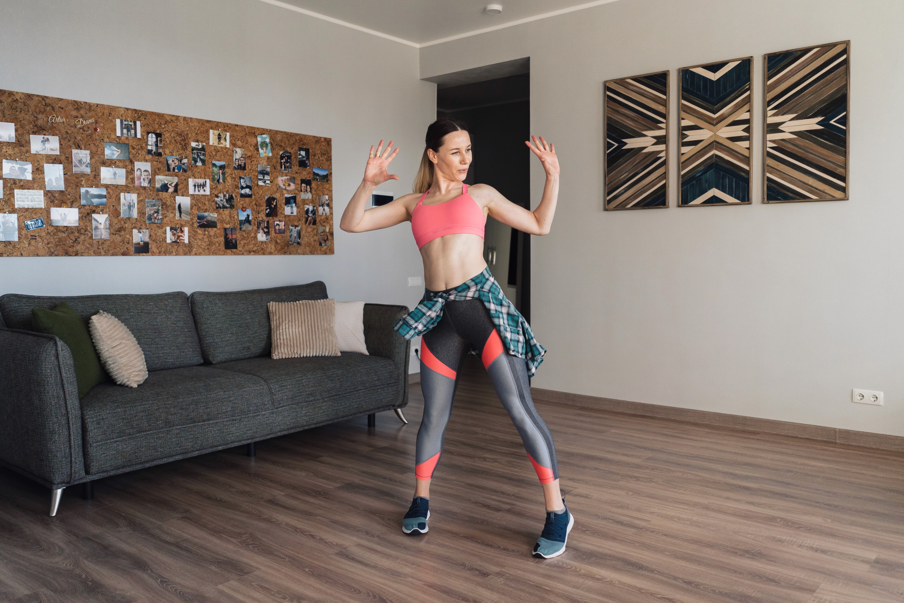 Online zumba classes - Nrithya Dances