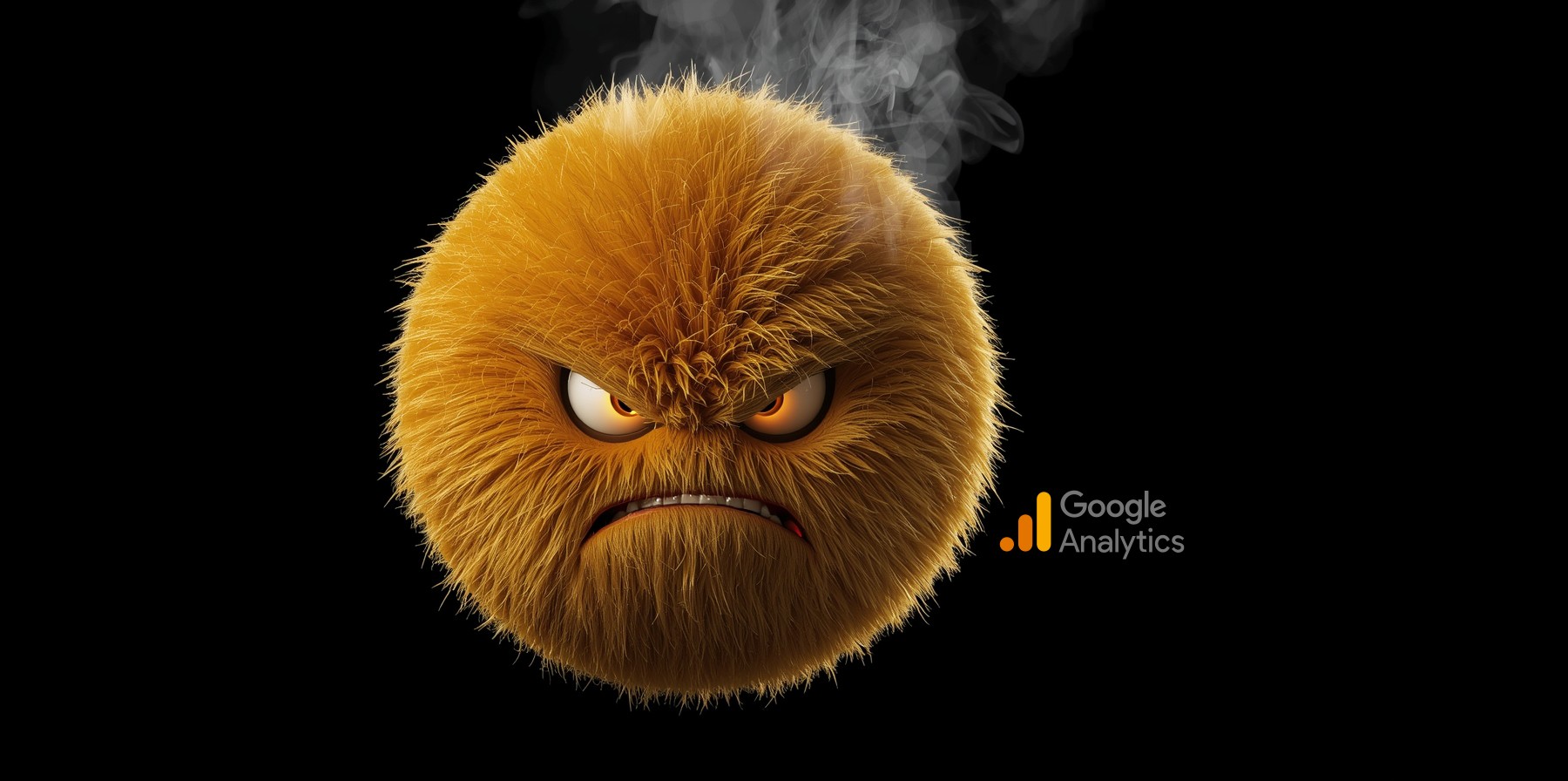 Fluffy rende GA4 avatar