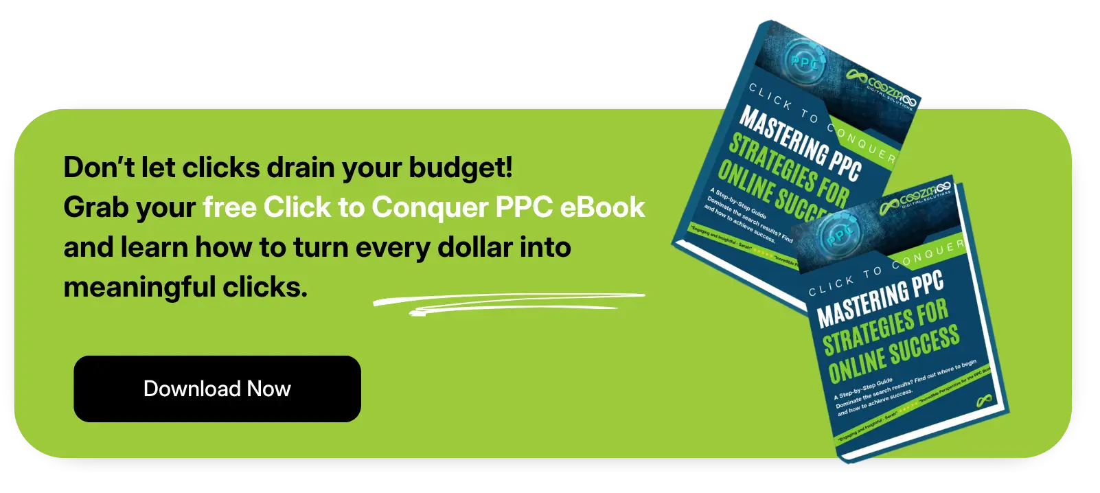 Conquer PPC eBook