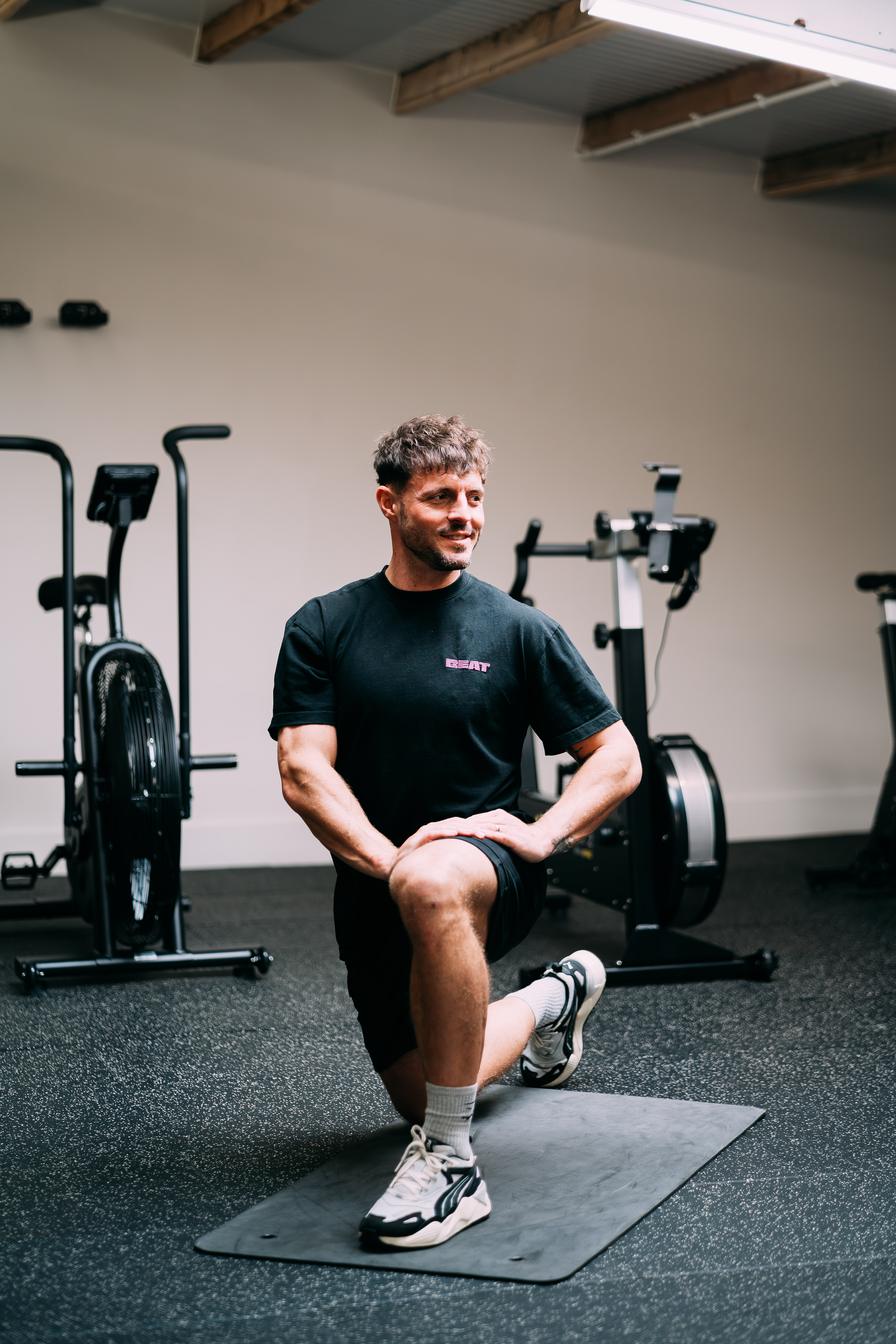 BEAT Fitness founder