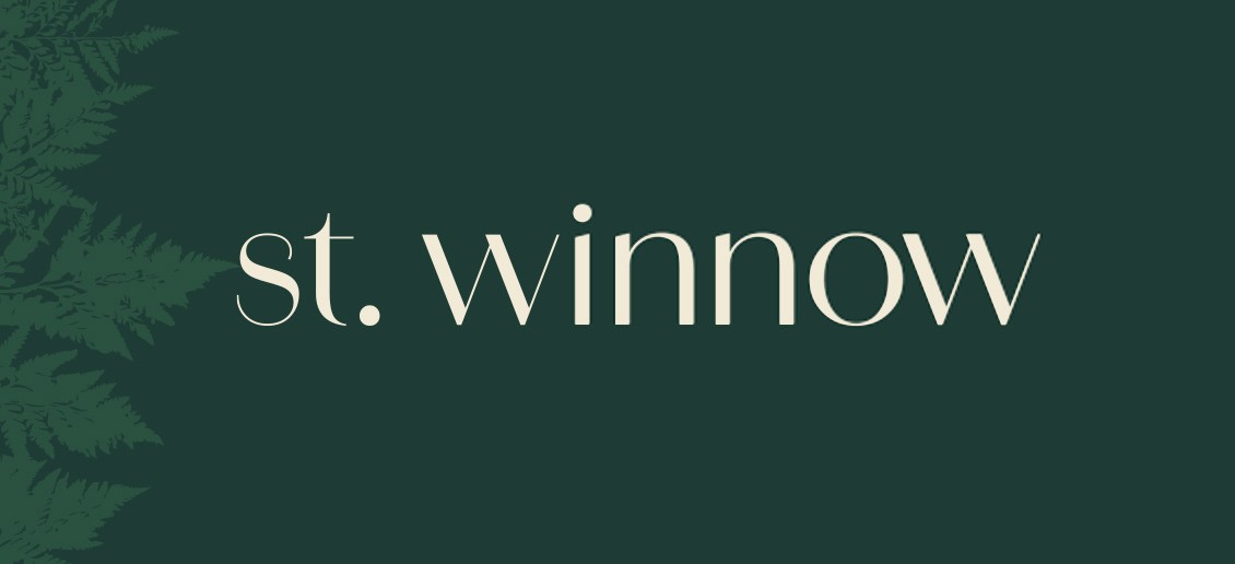 St Winnow Logo
