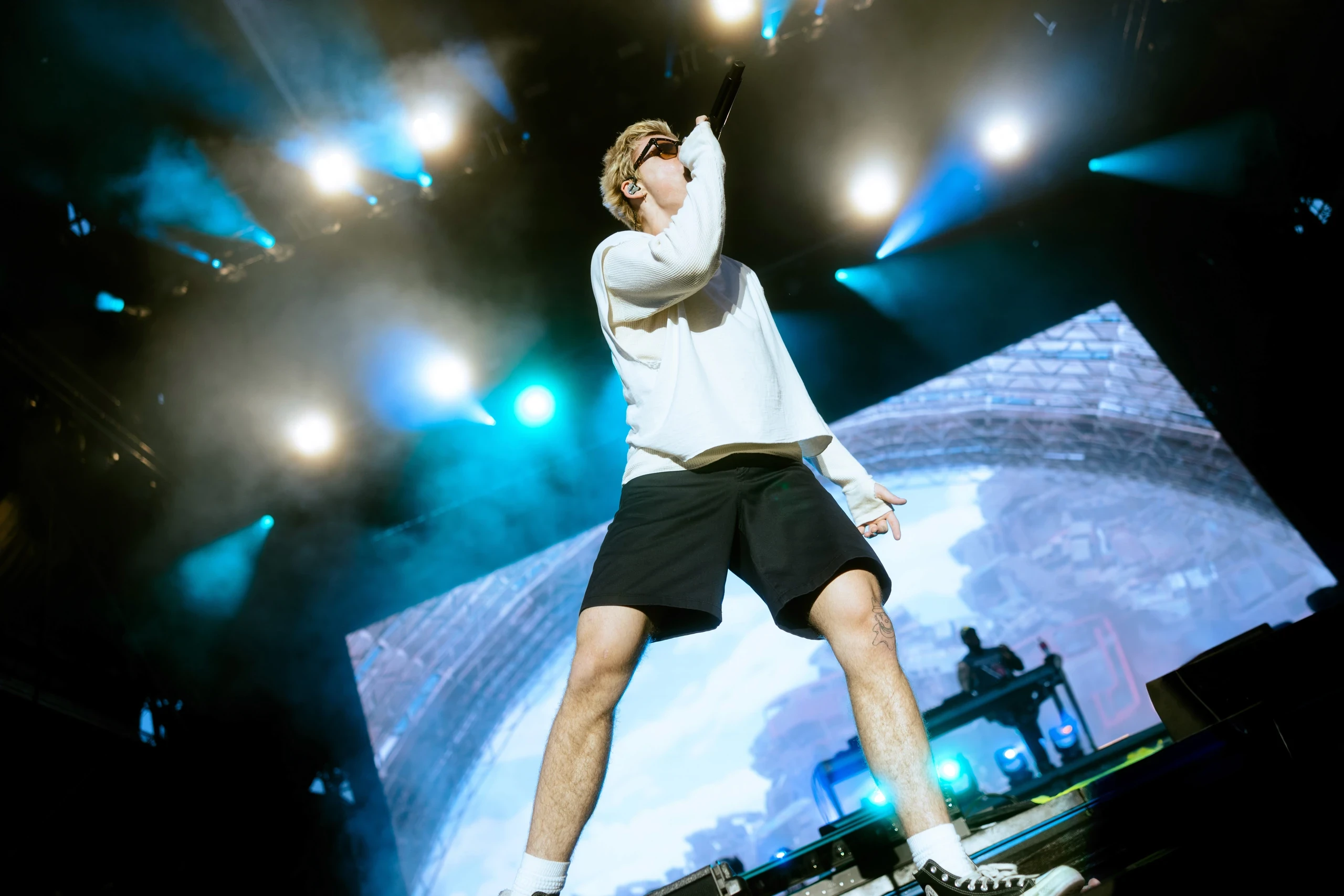 Hangout Fest, event coverage by ANY & ALL STUDIOS, image 1 of 7