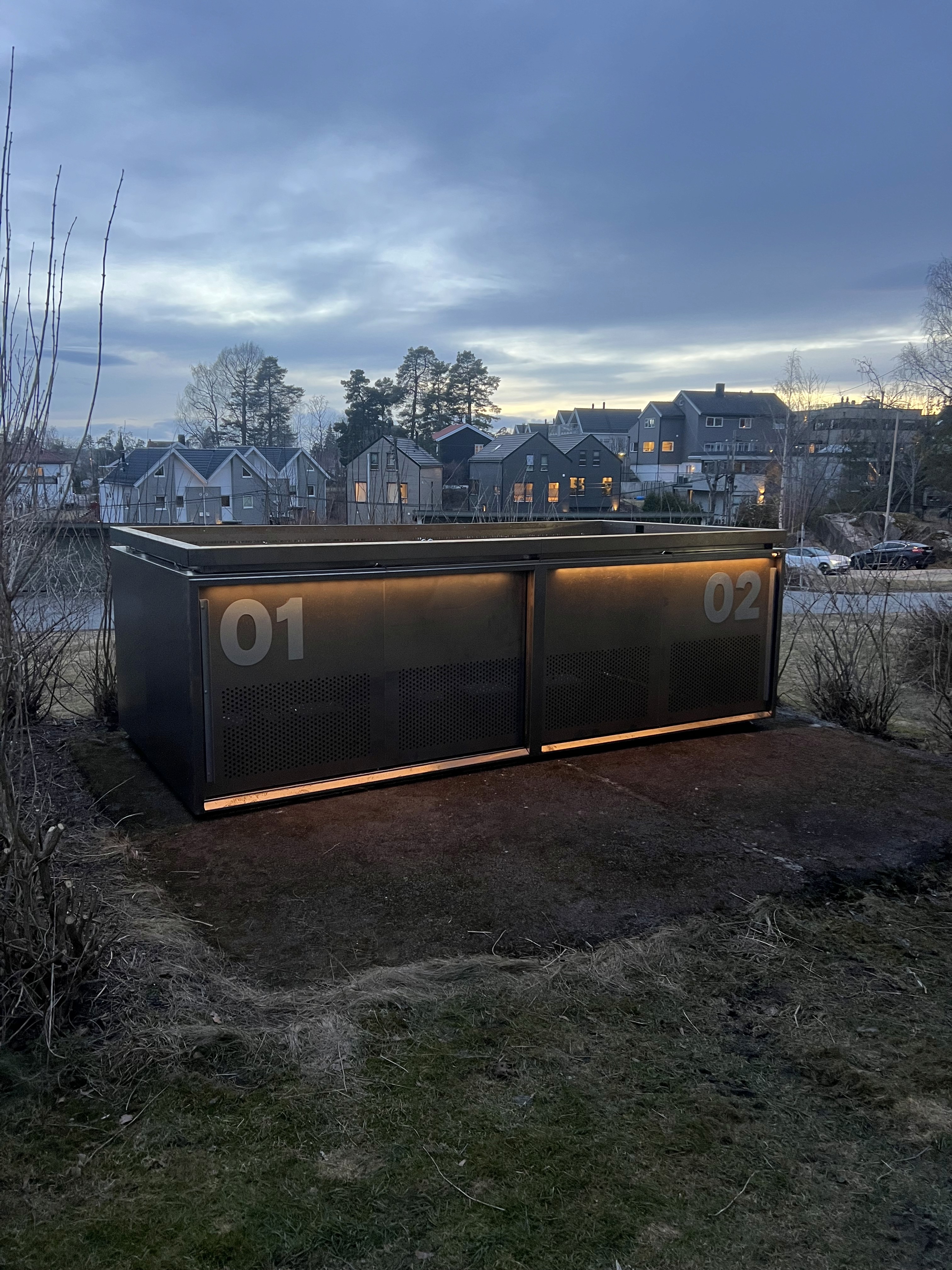 Nest i Munkelia borettslag