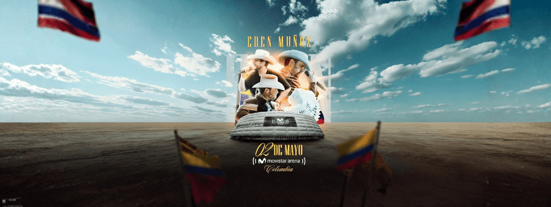 Eden Muñoz Colombia