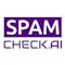 SpamCheck.ai logo