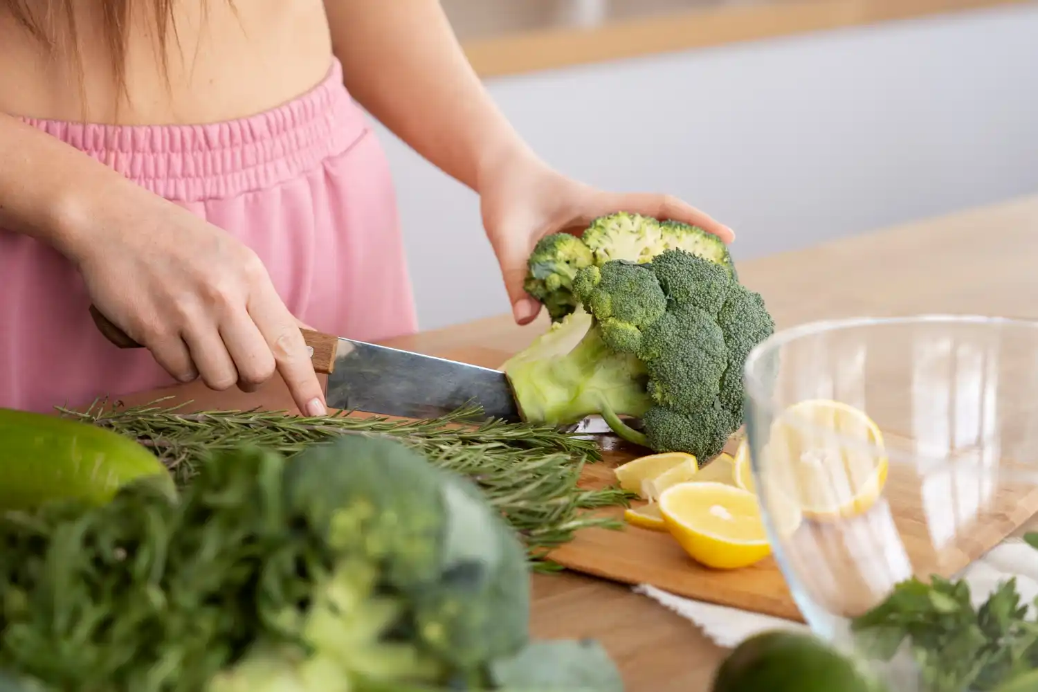 SOPK alimentation anti-inflammatoire