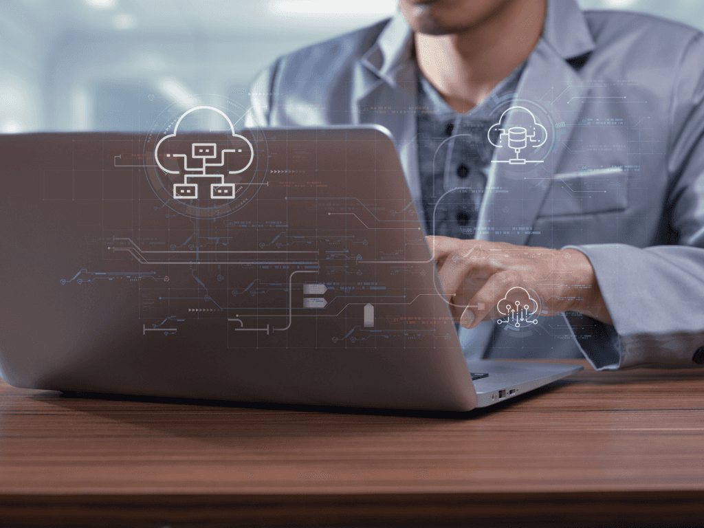 Small Business Owner choosing an automation tool