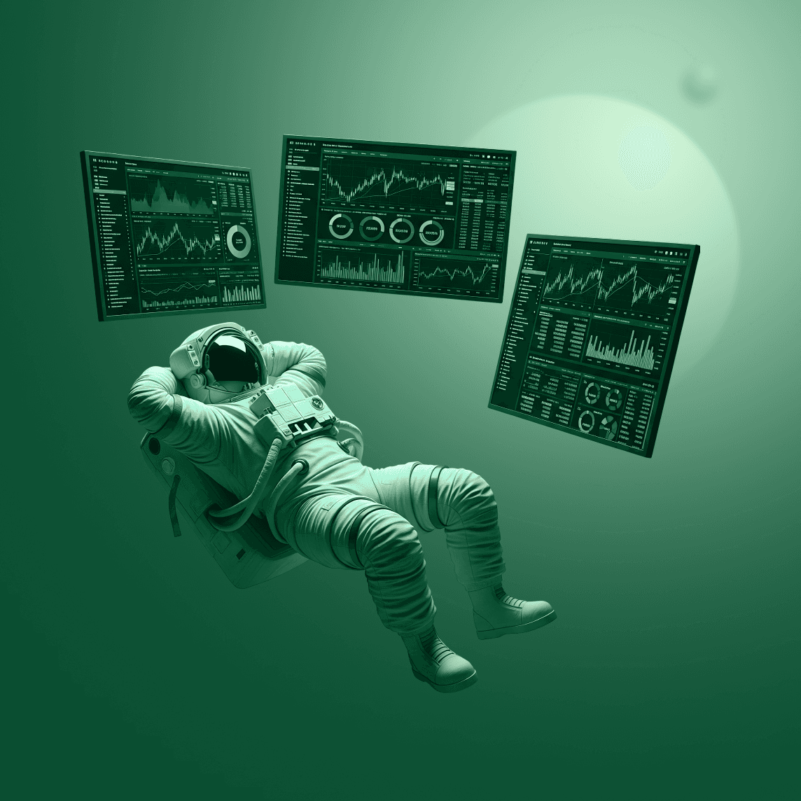 finance industry image – Prosit digital solutions for finance sector