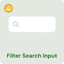 Product card in a filtered Framer collection grid