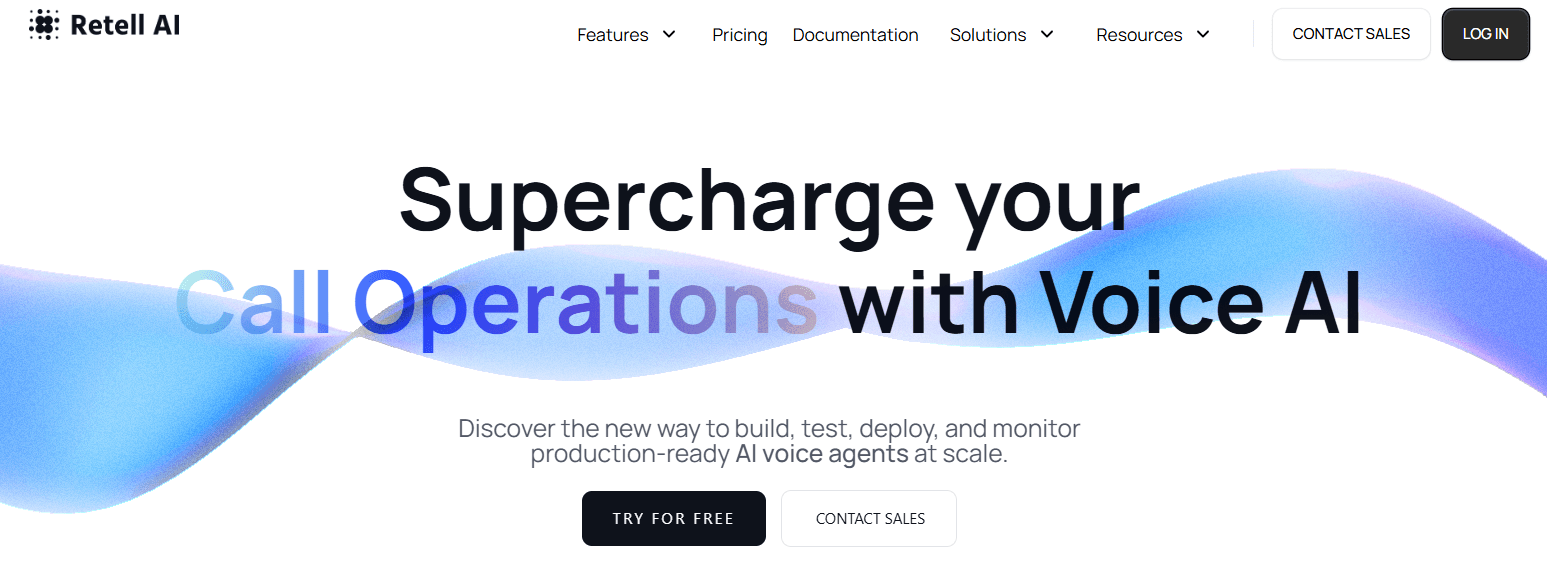 Retell AI - Air.ai Competitors