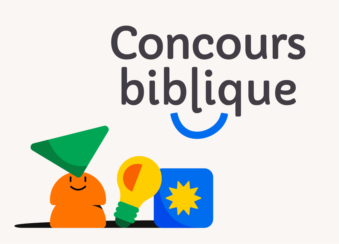Miniature Concours Biblique