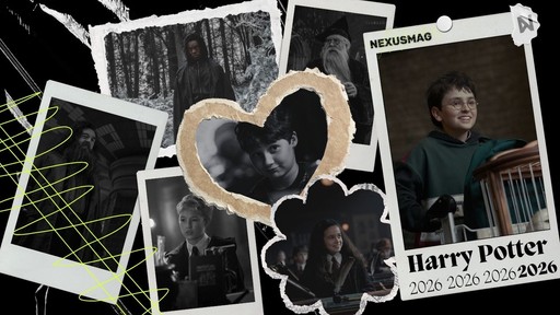 harry potter, harry potter 2026, harry potter seriál, hbo, nexusmag