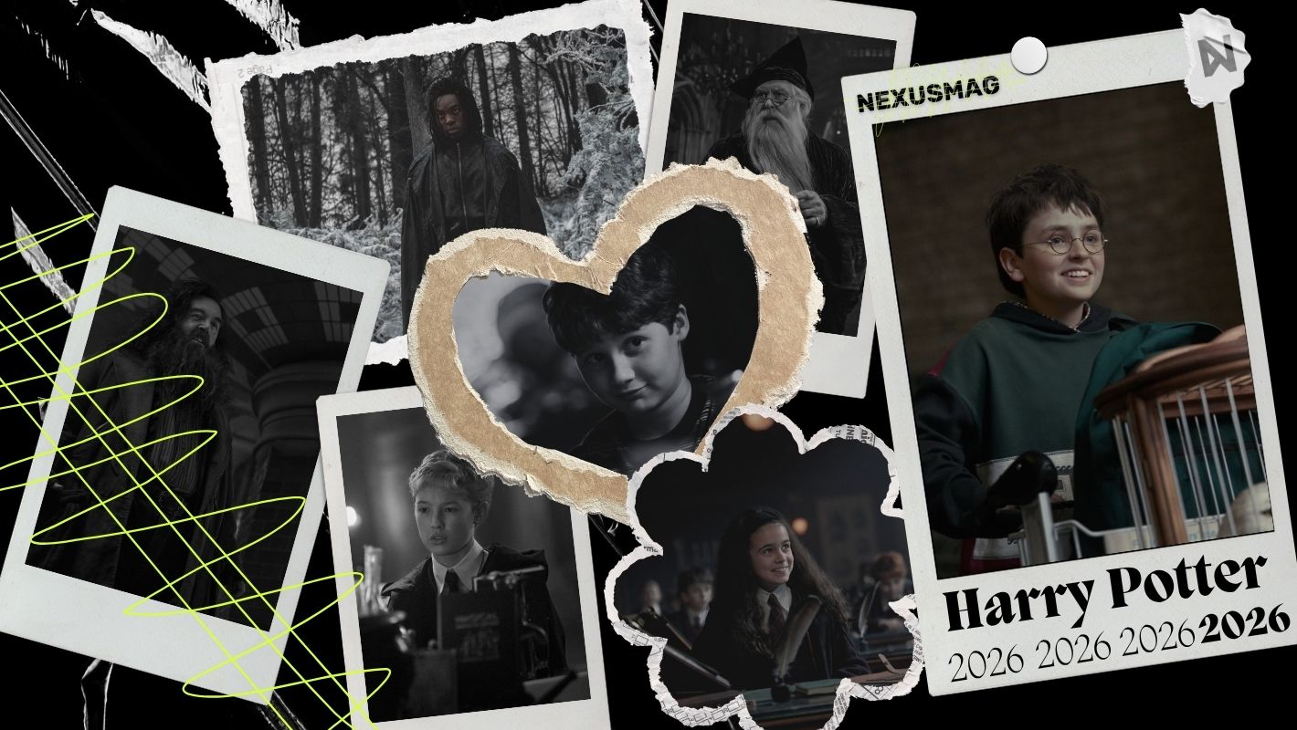 harry potter, harry potter 2026, harry potter seriál, hbo, nexusmag
