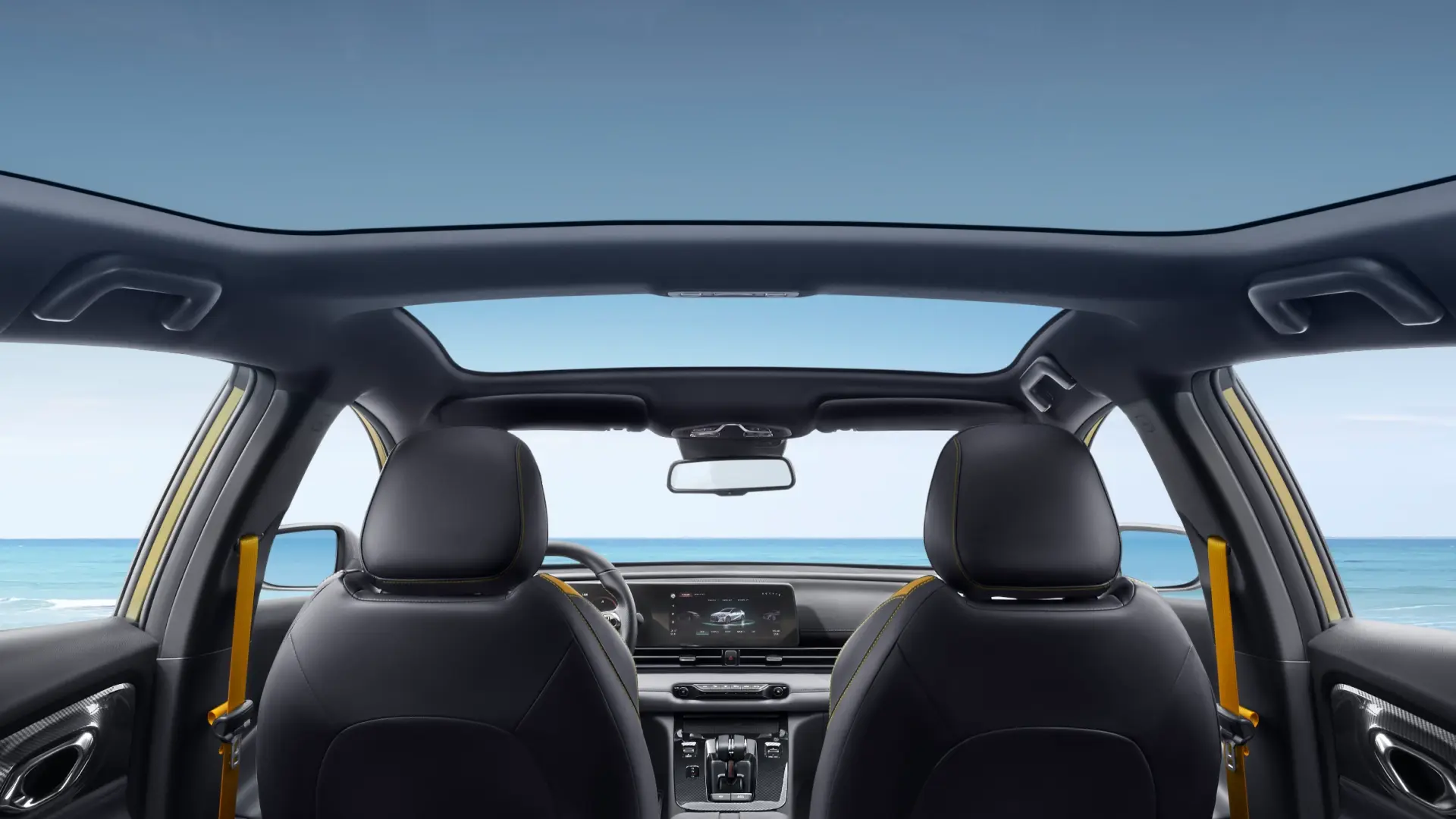 techo panoramico gac empow 2026