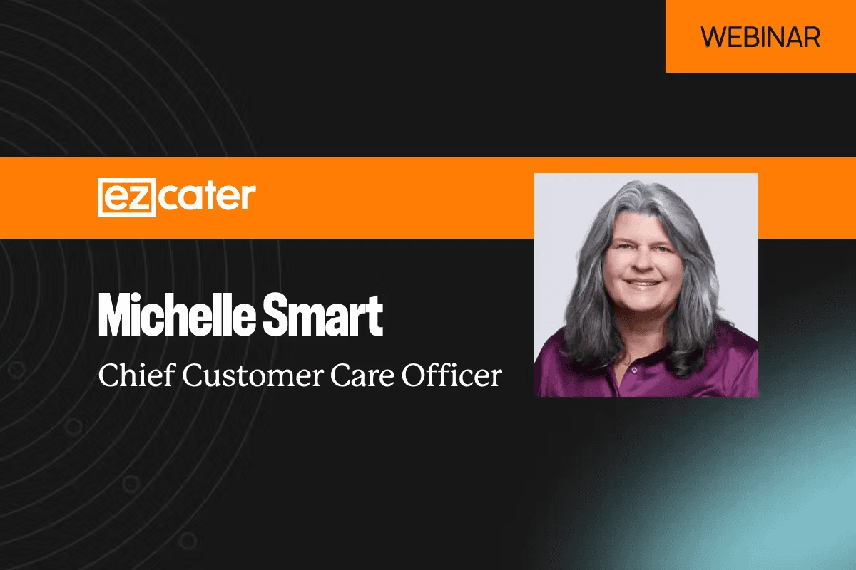 Elevating customer delight: using technology to enhance customer service with ezCater