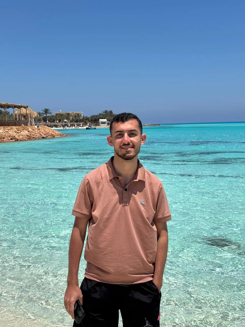 Mahmoud Elsalakh exploration and travel