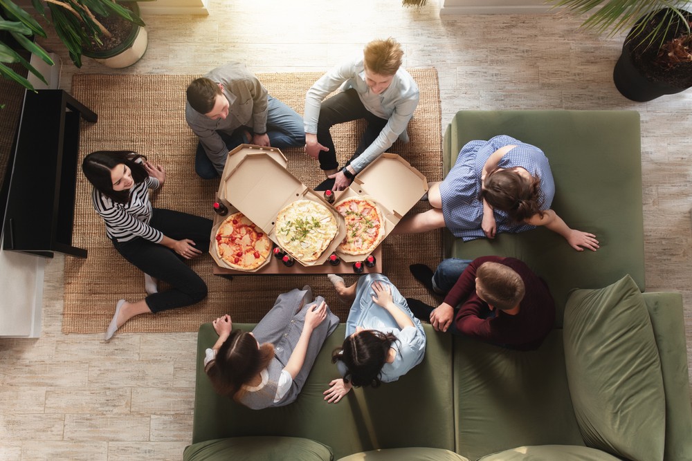 Food Delivery for Food Order