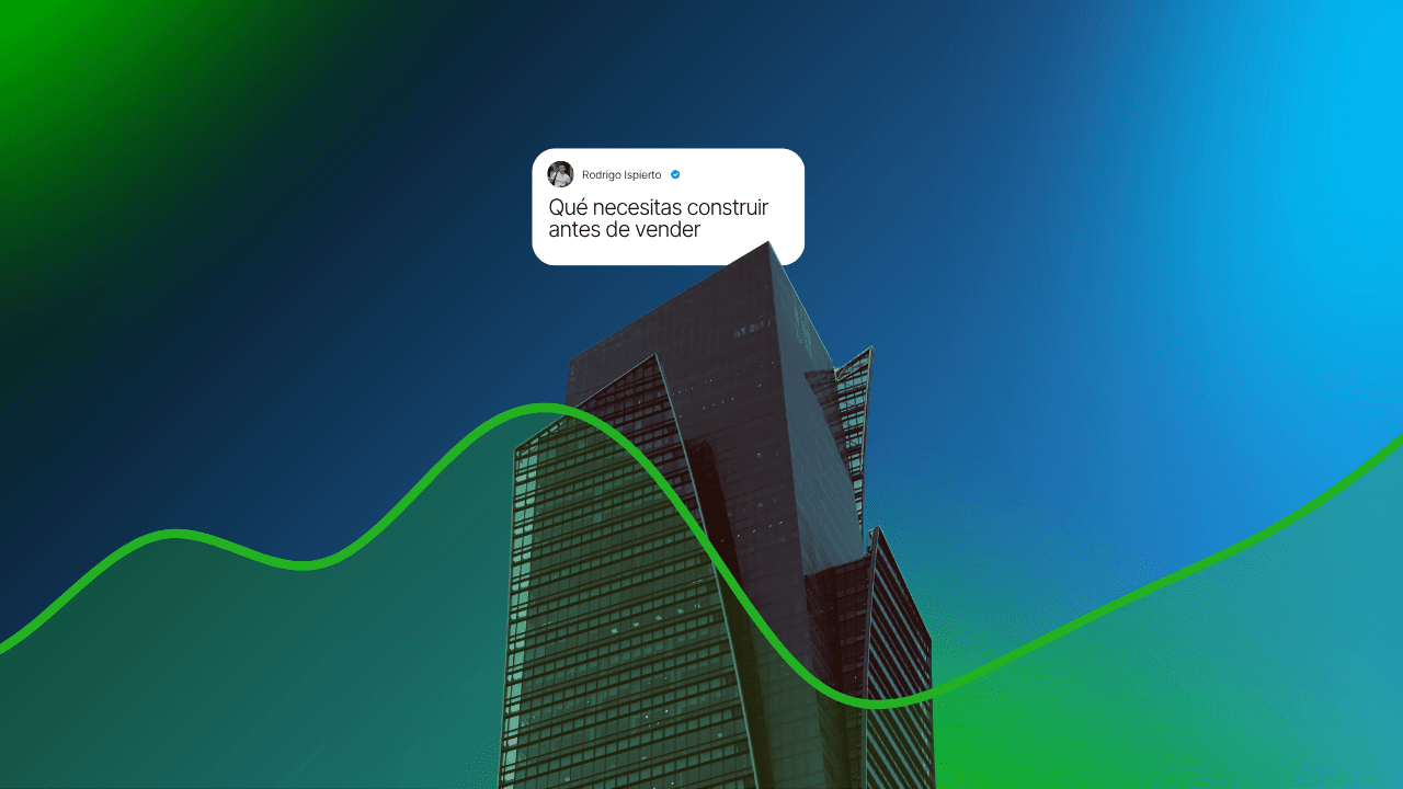 Imagen representativa de arquitectura para una empresa nueva sin burocracia corporativa.