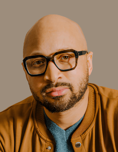 Portrait of Adeniyi Abiodun