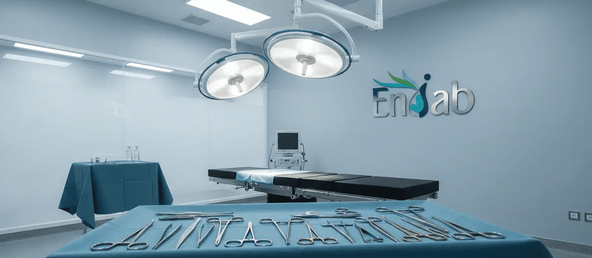 general surgery Enjab medical center sharjah uae