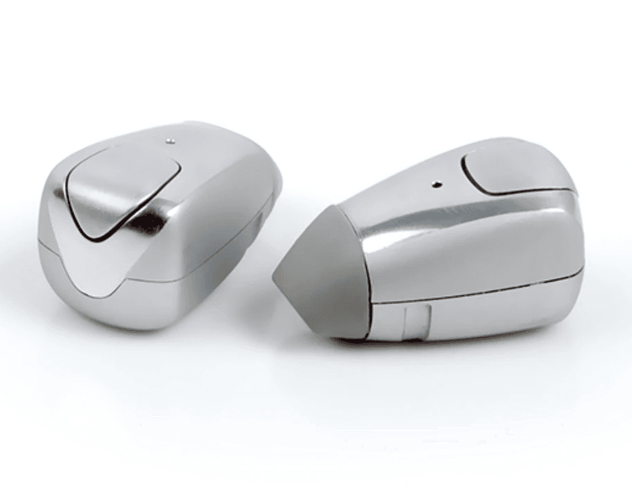 wireless earbuds