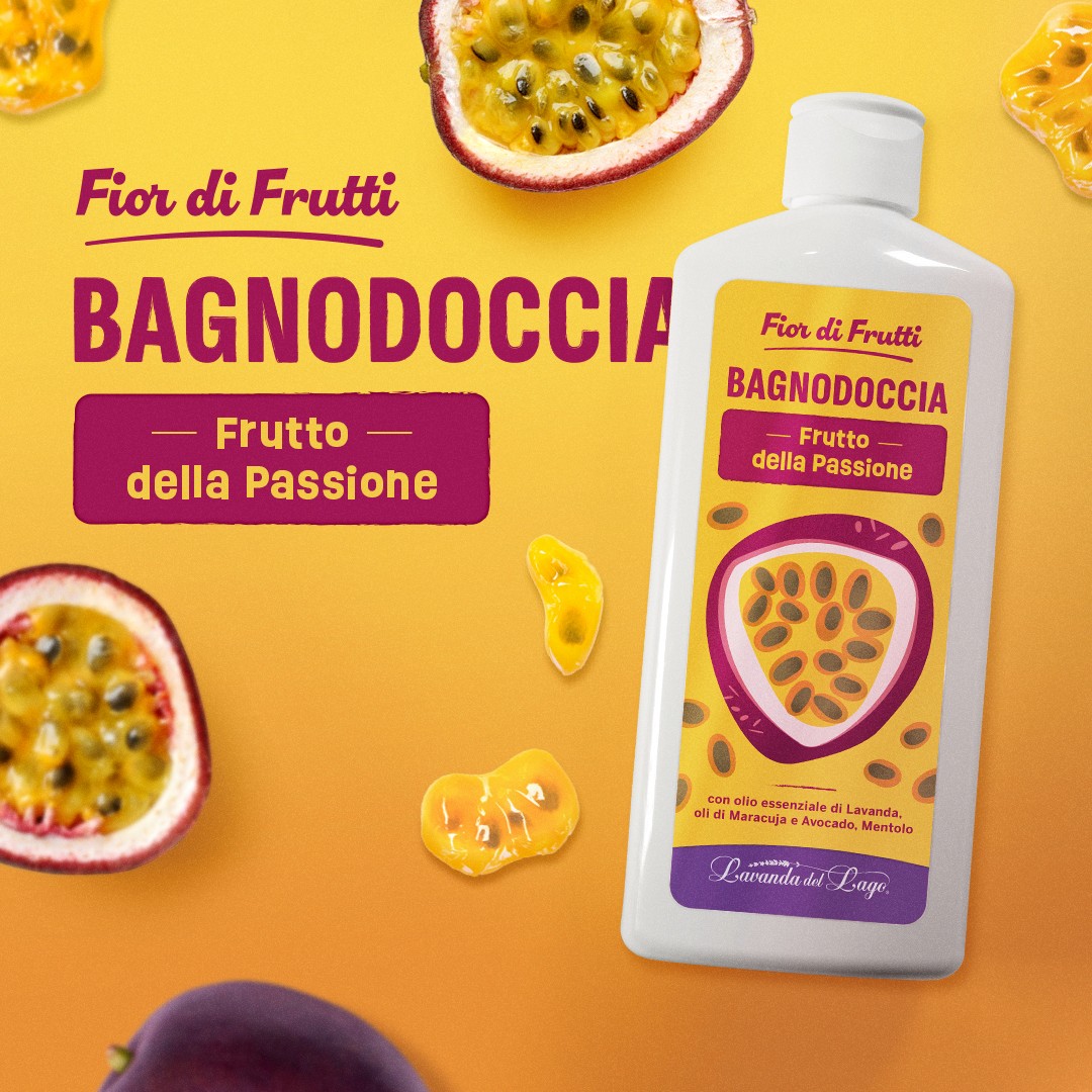 Bagnodoccia Fior di Frutti by Lavanda del Lago. © Emanuele Tarchi
