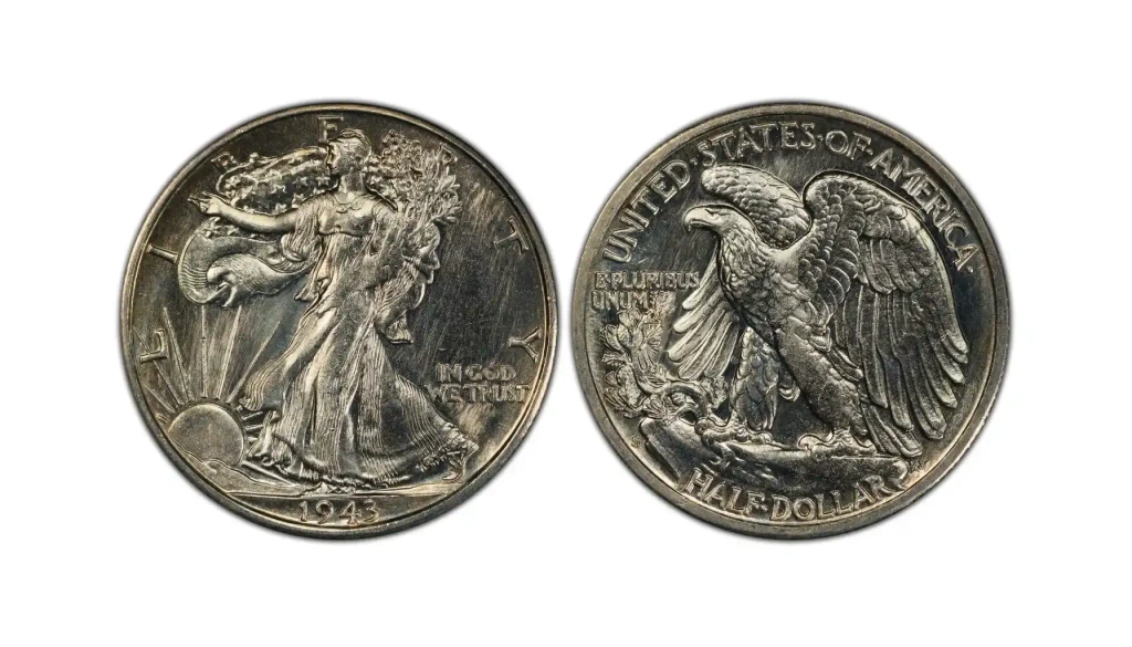 1976 US Bicentennial Quarter